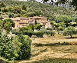 Construction : dans le sud de la France, la terre pour se protéger de la chaleur | Build Green, pour un habitat écologique | Scoop.it