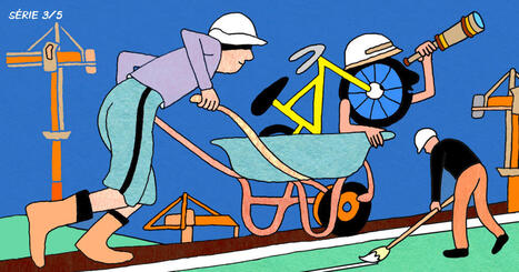 L’économie du vélo s’engage sur de nouvelles pistes | prospective et tendances | Scoop.it