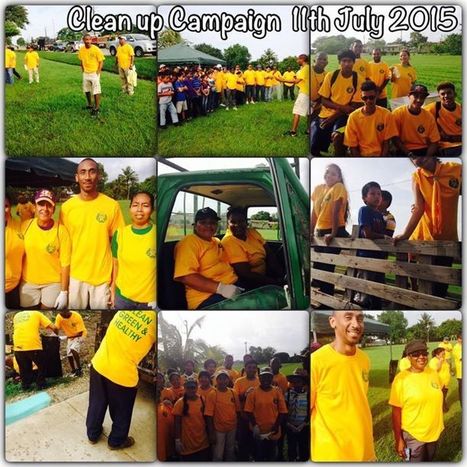 Belmopan Clean Up Campaign | Cayo Scoop!  The Ecology of Cayo Culture | Scoop.it