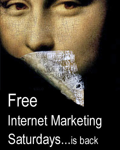 Free Internet Marketing Saturdays Is Back - ScentTrail Marketing | Curation Revolution | Scoop.it