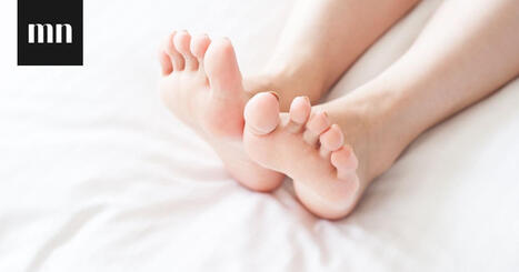 Voiko kynsisienen saada nuorena ja suihkusta? Jalkaterapeutti kertoo, miten ehk&auml;iset ja hoidat | 1Uutiset - Lukemisen t&auml;hden | Scoop.it