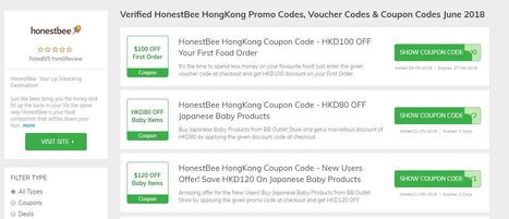 honestbee promo code new user