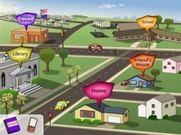 Más de 100 recursos sobre game learning (g-learning) | Humano Digital por Claudio Ariel Clarenc | Serius games en Educación | Scoop.it