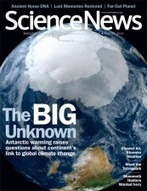 Sponges boom thanks to Antarctic ice shelf bust | Life | Science News | World Science Environment Nature News | Scoop.it