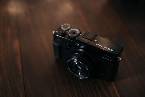 Fujifilm X-Pro2 | My Initial Thoughts On Fuji’s New Flagship Body | Fuji X-Pro2 | Scoop.it