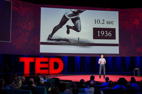 10 tips on how to make slides that communicate your idea, from TED | Formation Agile | Scoop.it