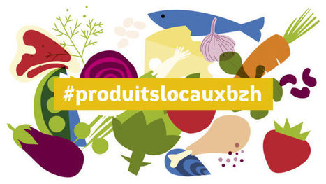 Bretagne : une plate-forme pour rapprocher producteurs et consommateurs - Régions France | Pour innover en agriculture | Scoop.it