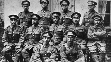 Contribution of Japanese-Canadian WW I veterans honoured on 100th anniversary | Autour du Centenaire 14-18 | Scoop.it