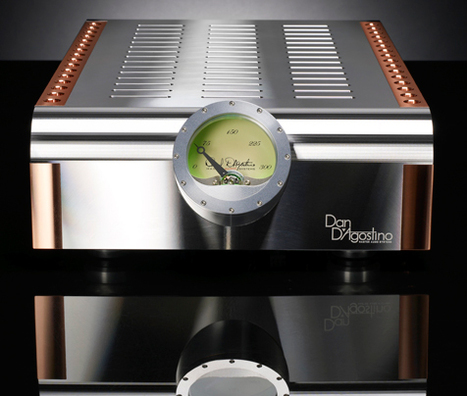 Ampli mono Dan D'Agostino Master Audio Momentum | ON-TopAudio | Scoop.it