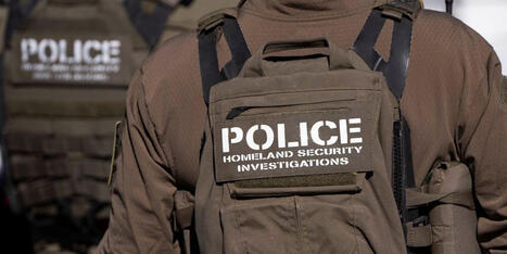 'I'm ICE, boys': DHS employee arrested in sex trafficking sting - Raw Story | Operation Oya | Scoop.it