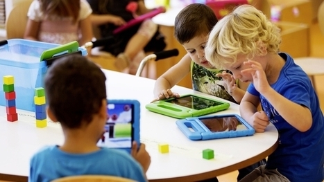 Programmieren in der Primarschule | Informatik & Robotik in der Schule | Scoop.it