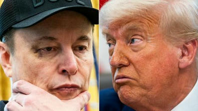 Musk lyttäsi Trumpin jättimäisen budjettilain | 1Uutiset - Lukemisen tähden | Scoop.it