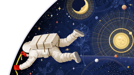 Las sorpresas del espacio de Sitter en expansi&oacute;n | Ciencia-F&iacute;sica | Scoop.it