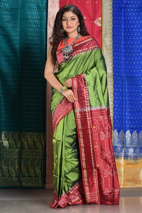 adi mohini mohan kanjilal party wear saree collection