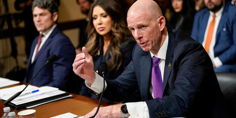 Top FBI official accused of making up terror threat by lawmaker - AlterNet | Backstabber Watch | Scoop.it