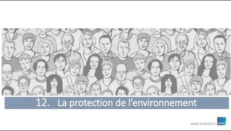 La protection de l'environnement dans l'enqu&ecirc;te Fractures fran&ccedil;aises. 2016 - 2021 | Biodiversit&eacute; | Scoop.it