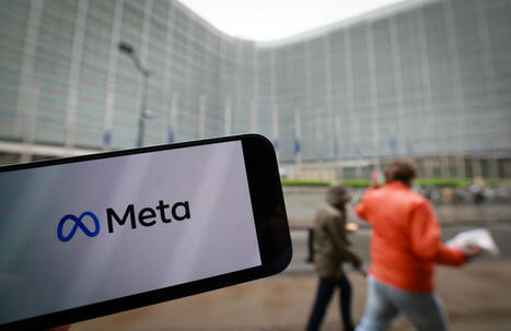 Meta squares up for fine fight with Brussels over personalised ads | The regulatory insider | Scoop.it