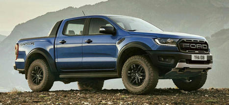 2024 Ford Ranger Raptor First Look: Pricing, Release Date, Price & Interior | Technology | Scoop.it