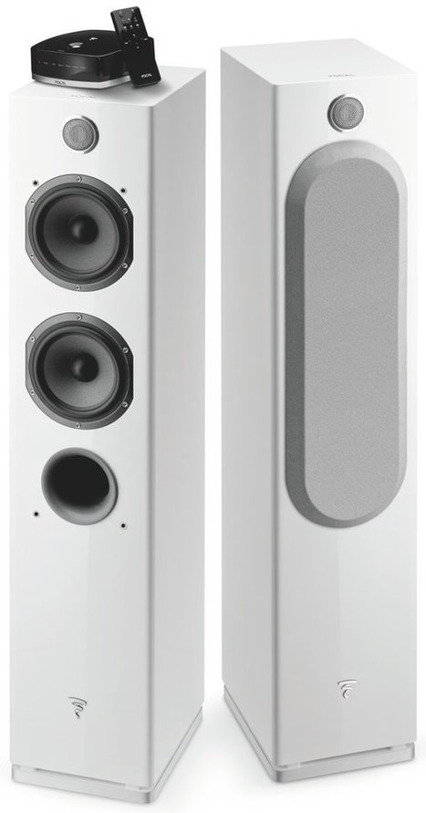 Test Focal Easya : des enceintes sans-fil et sans reproche | ON-TopAudio | Scoop.it