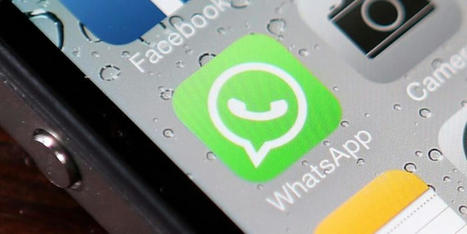 WhatsApp-Nummern von sechs Millionen Deutschen werden im Netz verkauft | ICT Security-Sécurité PC et Internet | Scoop.it