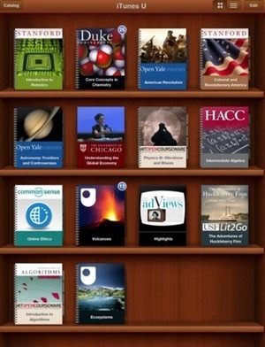 A first look at the new iTunes U app | Jim Karpen | iPhone Life | School Leaders on iPads & Tablets | Scoop.it