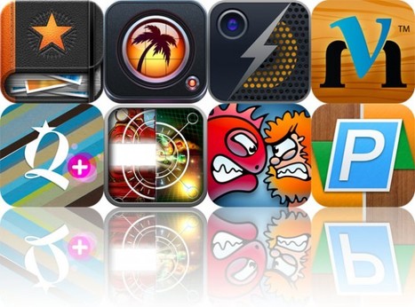 Today's Apps Gone Free: Screenshot Journal, Fotor, MovBeats, And More -- AppAdvice | Educational iPad User Group | Scoop.it