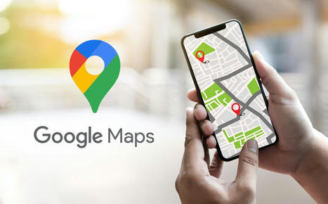 5 cosas que no sabías que Google Maps puede hacer | TIC & Educación | Scoop.it