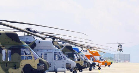 KAI targets Surion helicopter export sales as it makes Verticon debut | DEFENSE NEWS | Scoop.it