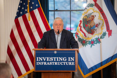 Gov. Morrisey Announces Trump Administration Approval of Sweeping New Broadband Coverage | WV Office of the Governor Patrick Morrisey | Governor.WV.gov | Surfing the Broadband Bit Stream | Scoop.it