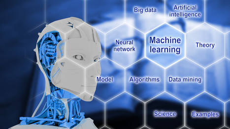 Machine Learning, Deep Learning, and AI: What's the Difference? | Big Data & Digital Marketing | Scoop.it