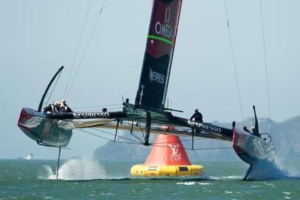 Sail-World.com - America's Cup: Oracle and Team NZ designers reveal AC72 secrets | Wing sail technology | Scoop.it