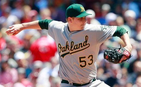 Oakland Athletics vs. Boston Red Sox - Recap - June 04, 2011 - ESPN | Boston, you're my home | Scoop.it