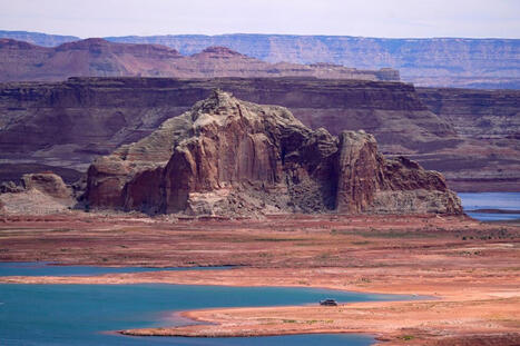 Water to surge into drought-depleted Lake Powell but at costs elsewhere - AP News | Operation Deimos | Scoop.it
