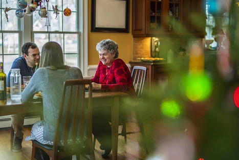 Experta recomienda a los familiares de pacientes con Alzheimer "hacerles partícipe de las fiestas" | Alzheimer y más (Boletín nº 73) | Scoop.it