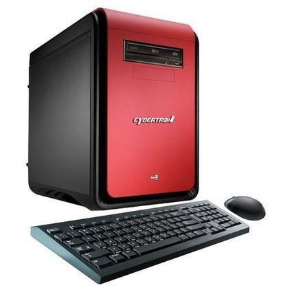 CybertronPC Energon TGM1224H Review - All Electric Review | Desktop reviews | Scoop.it