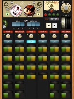 Mix Things Up With Mashbox for iPad | iPads in Education Daily | Scoop.it
