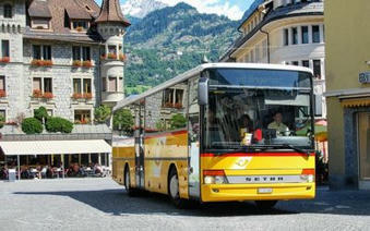 Schweizer ÖV wird international immer beliebter | Destination Management Issues | Scoop.it