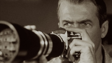 Le fantasme du voyeur | Psychanalyse | Scoop.it