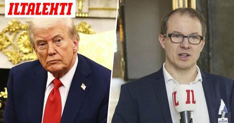 Tämä mies lähes huusi Trumpille Valkoisessa talossa – Seurauksena historialliset sanat: "Kremliin lähti viesti" | 1Uutiset - Lukemisen tähden | Scoop.it