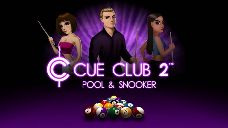 Download cue club snooker game for pc