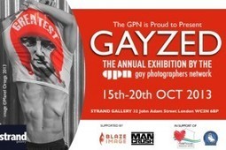 Gayzed – The 4th Annual Exhibition by the Gay Photographers Network | PinkieB.com | LGBTQ+ Life | Scoop.it
