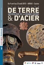 « De Terre et d’acier » : l’archéologie de la première guerre mondiale | Autour du Centenaire 14-18 | Scoop.it