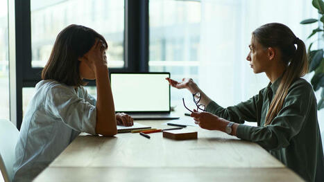 Constructive Conflict and Team Collaboration Solutions | Management - Leadership | Scoop.it