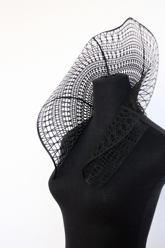 Innovation : La dentelle 2.0 | MODE - textile intelligent, denim, news, green, MIF | Scoop.it