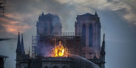 ¿Qué empresas donarán millones para restaurar la catedral de Notre Dame? | Crowdfunding | Scoop.it