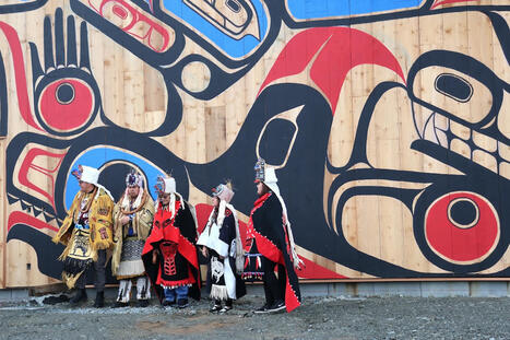 How language revitalization boosts Indigenous health | Metaglossia: The Translation World | Scoop.it