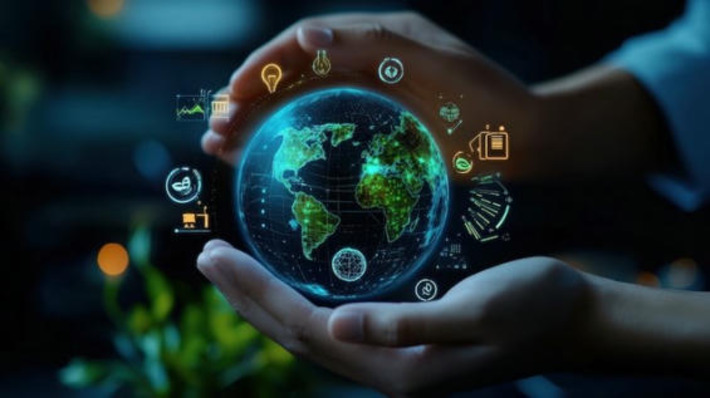 La logistique à l’heure de la décarbonation : les solutions IT pour une supply chain verte | Digitalisation & Distributeurs | Scoop.it