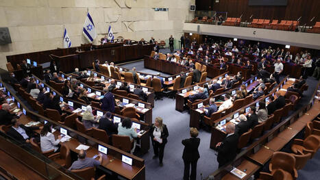 Israel: Knesset verabschiedet umstrittenes "Thora-Grundgesetz" | Kompass-Aktuell | Scoop.it