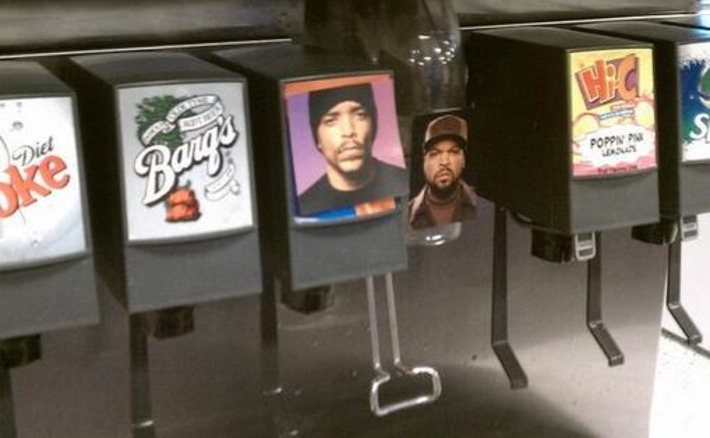 For fellow fans of #IceT and #IceCube Tweet from @ciaoenrico | Kitsch | Scoop.it