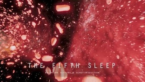 Le 5&egrave;me sommeil ou la r&eacute;alit&eacute; virtuelle au service du monde m&eacute;dical | Cabinet de curiosit&eacute;s num&eacute;riques | Scoop.it
